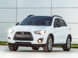 Images of Mitsubishi Outlander Sport Limited Edition 2012