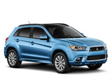 Mitsubishi Outlander Sport 2010–12 pictures