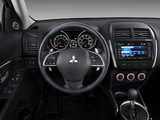 Mitsubishi Outlander Sport 2012 images