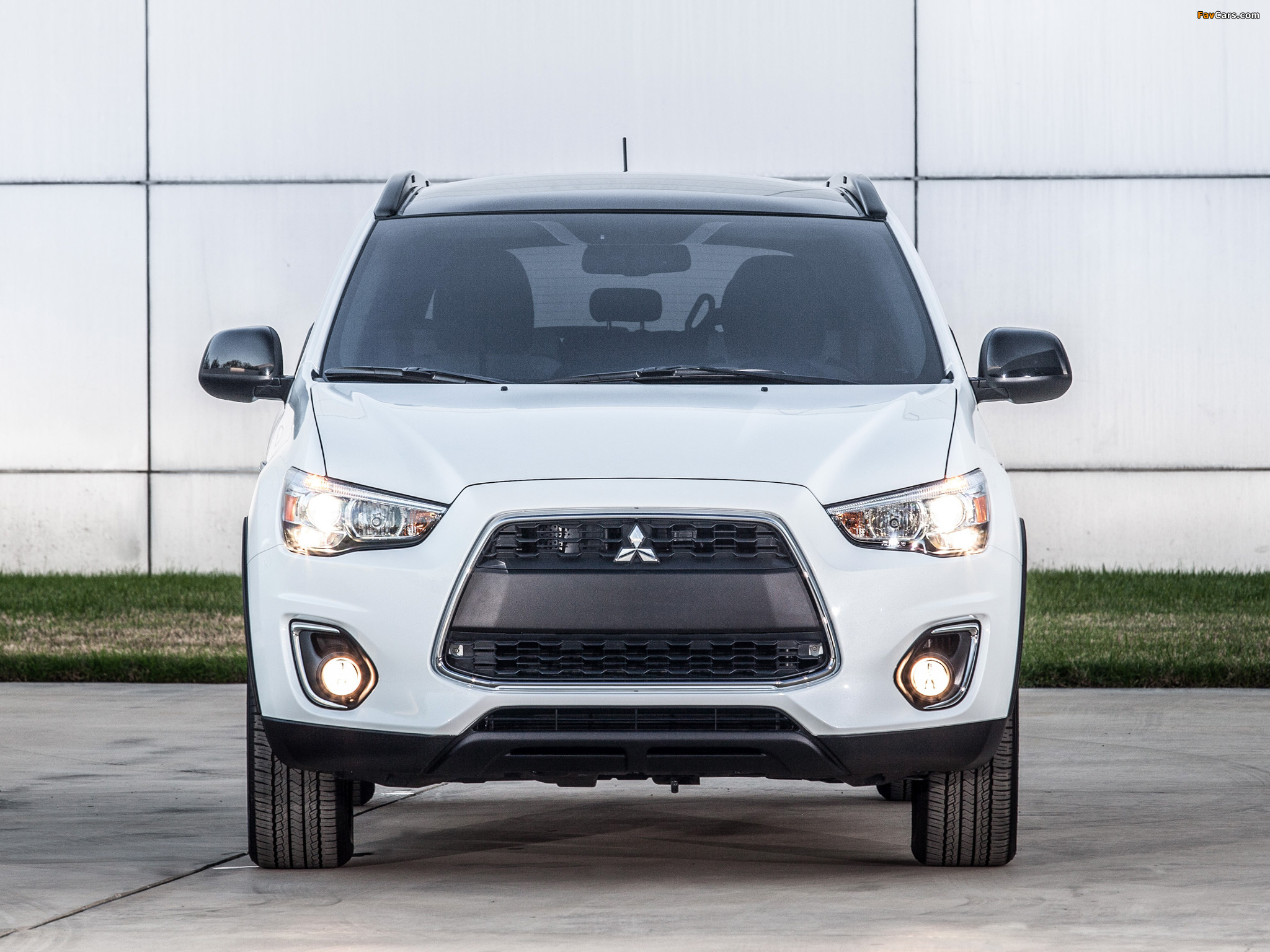 Mitsubishi Outlander Sport Limited Edition 2012 pictures (2048 x 1536)