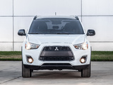 Mitsubishi Outlander Sport Limited Edition 2012 pictures
