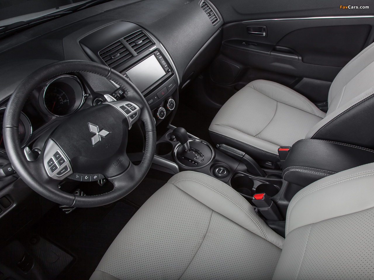 Mitsubishi Outlander Sport Limited Edition 2012 pictures (1280 x 960)