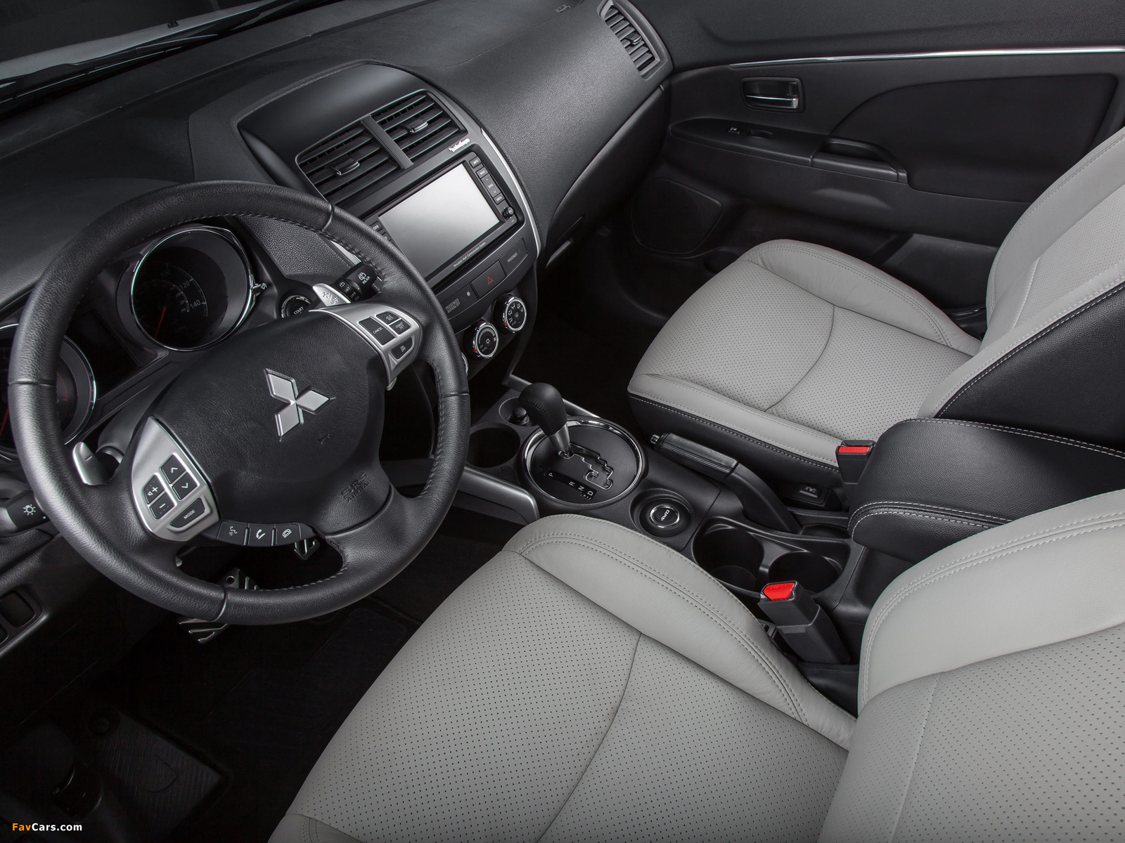 Mitsubishi Outlander Sport Limited Edition 2012 pictures (1600 x 1200)