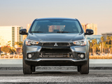 Mitsubishi Outlander Sport Limited Edition 2017 wallpapers