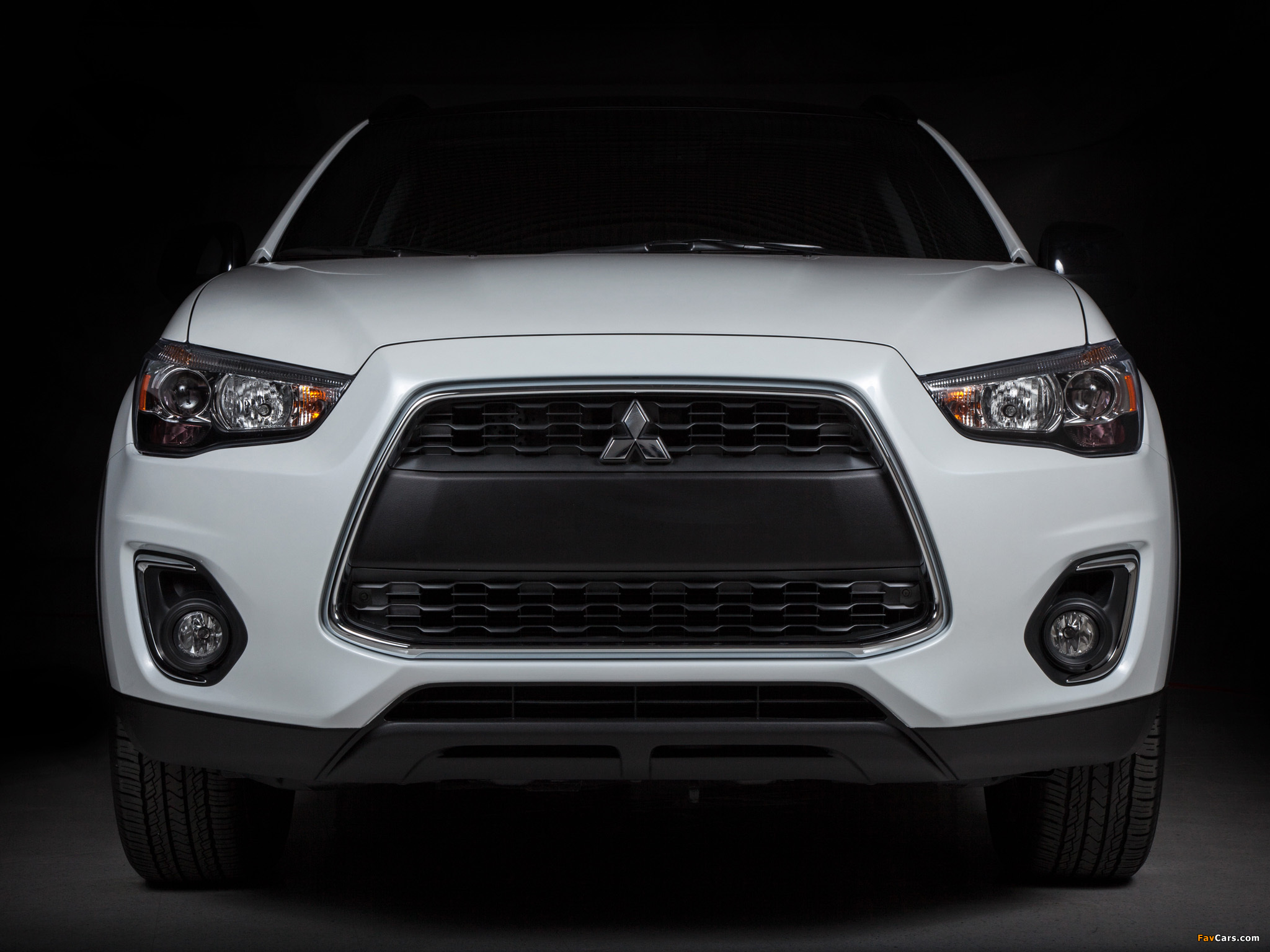 Photos of Mitsubishi Outlander Sport Limited Edition 2012 (2048 x 1536)