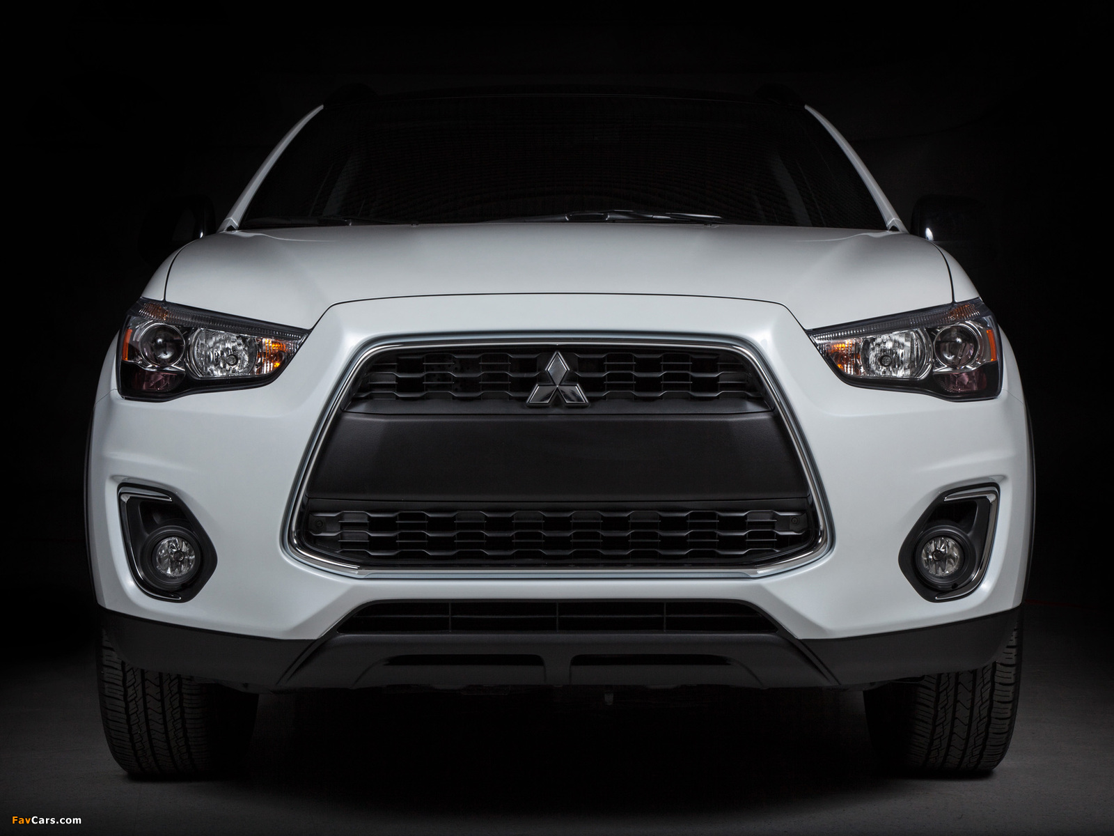 Photos of Mitsubishi Outlander Sport Limited Edition 2012 (1600 x 1200)