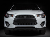 Photos of Mitsubishi Outlander Sport Limited Edition 2012