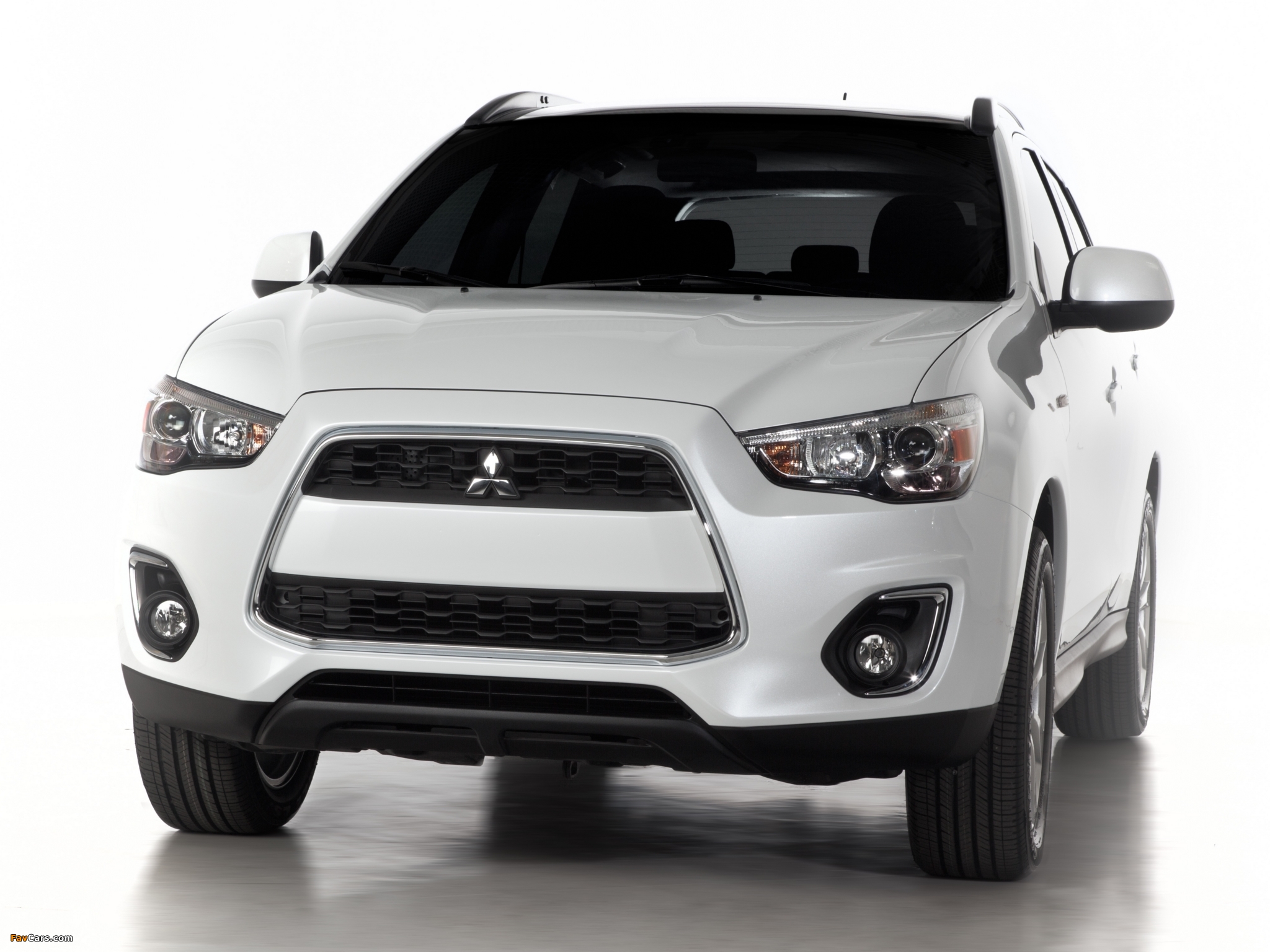 Pictures of Mitsubishi Outlander Sport 2012 (2048 x 1536)