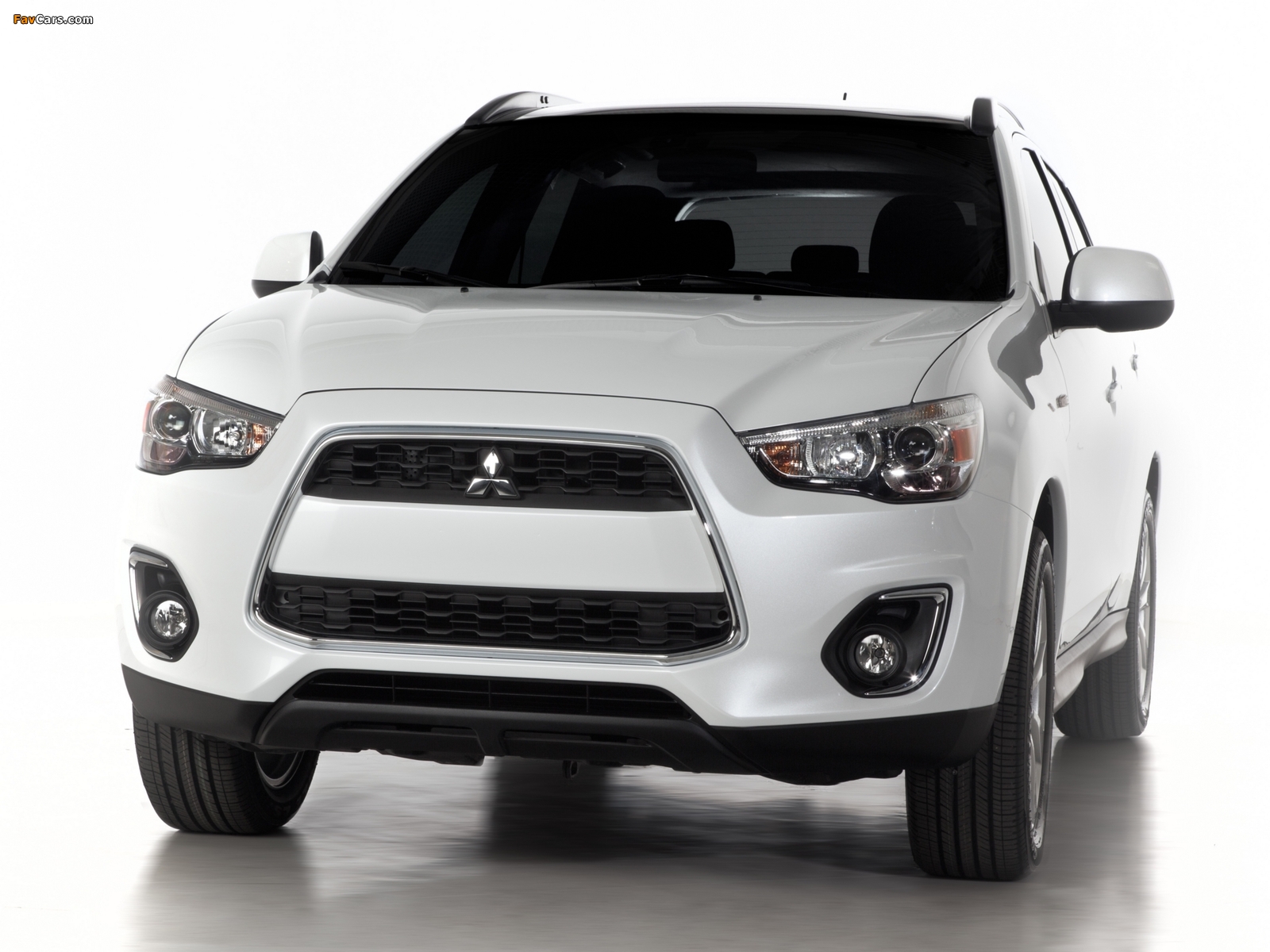 Pictures of Mitsubishi Outlander Sport 2012 (1600 x 1200)