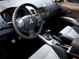 Images of Mitsubishi Outlander Evolander Concept 2006