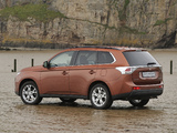 Mitsubishi Outlander 2012 pictures