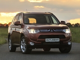 Mitsubishi Outlander 2012 pictures