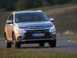 Mitsubishi Outlander 2015 pictures