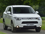 Pictures of Mitsubishi Outlander Commercial 2013