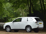 Mitsubishi Outlander Commercial 2013 wallpapers