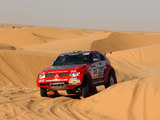 Mitsubishi Pajero/Montero Evolution MPR10 2003 wallpapers