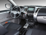 Mitsubishi Pajero Sport 2013 images