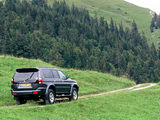 Photos of Mitsubishi Pajero Sport 2005–08