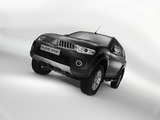 Pictures of Mitsubishi Pajero Sport 2008