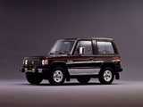 Images of Mitsubishi Pajero Metal Top (I) 1982–91