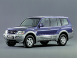 Images of Mitsubishi Pajero 5-door (III) 1999–2006