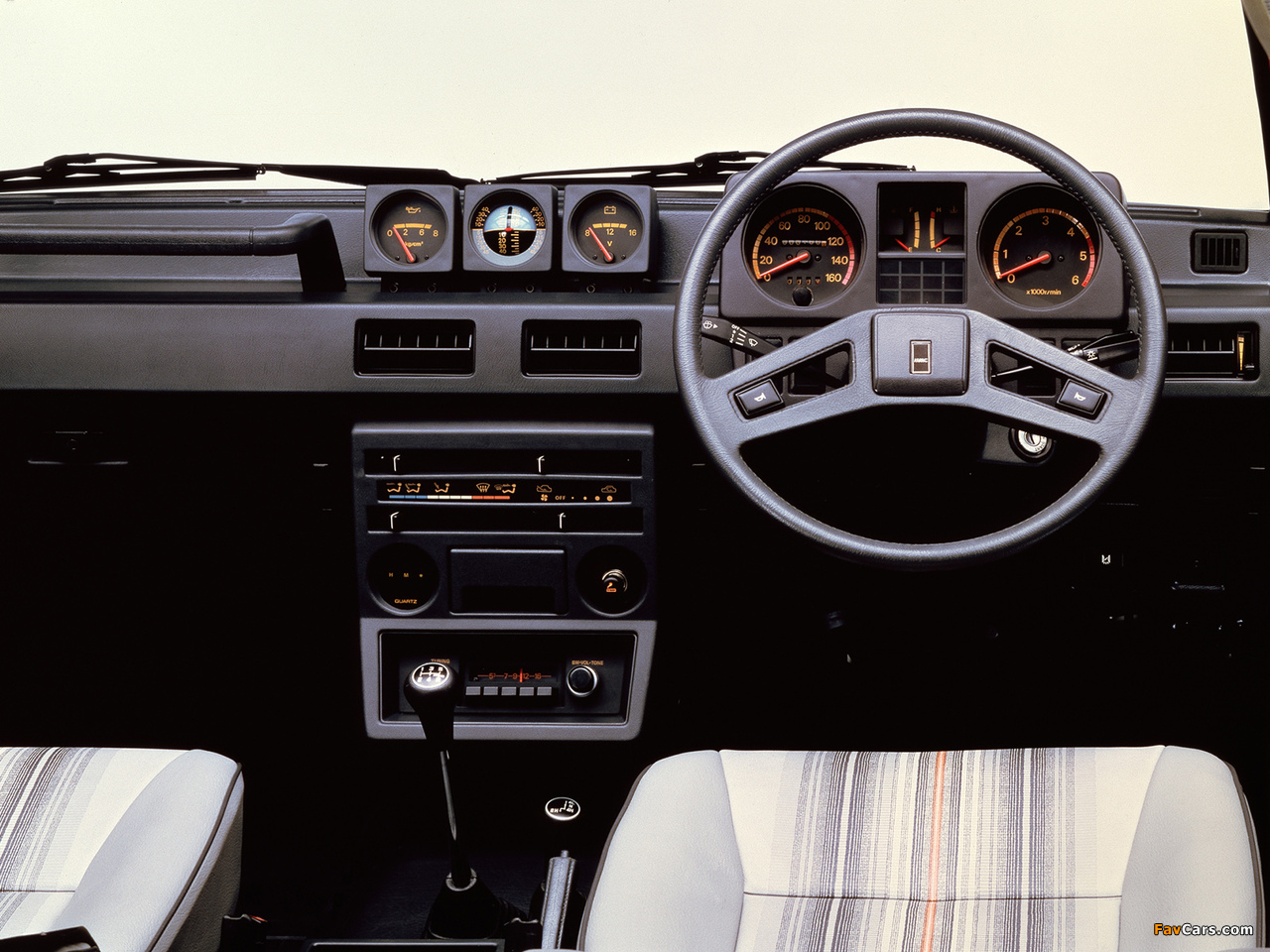 Mitsubishi Pajero Canvas Top (I) 1982–91 pictures (1280 x 960)