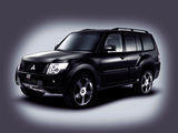 RPM Mitsubishi Pajero 5-door (IV) 2008 wallpapers