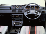 Photos of Mitsubishi Pajero Metal Top (I) 1982–91