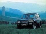 Mitsubishi Pajero Metal Top (I) 1982–91 wallpapers