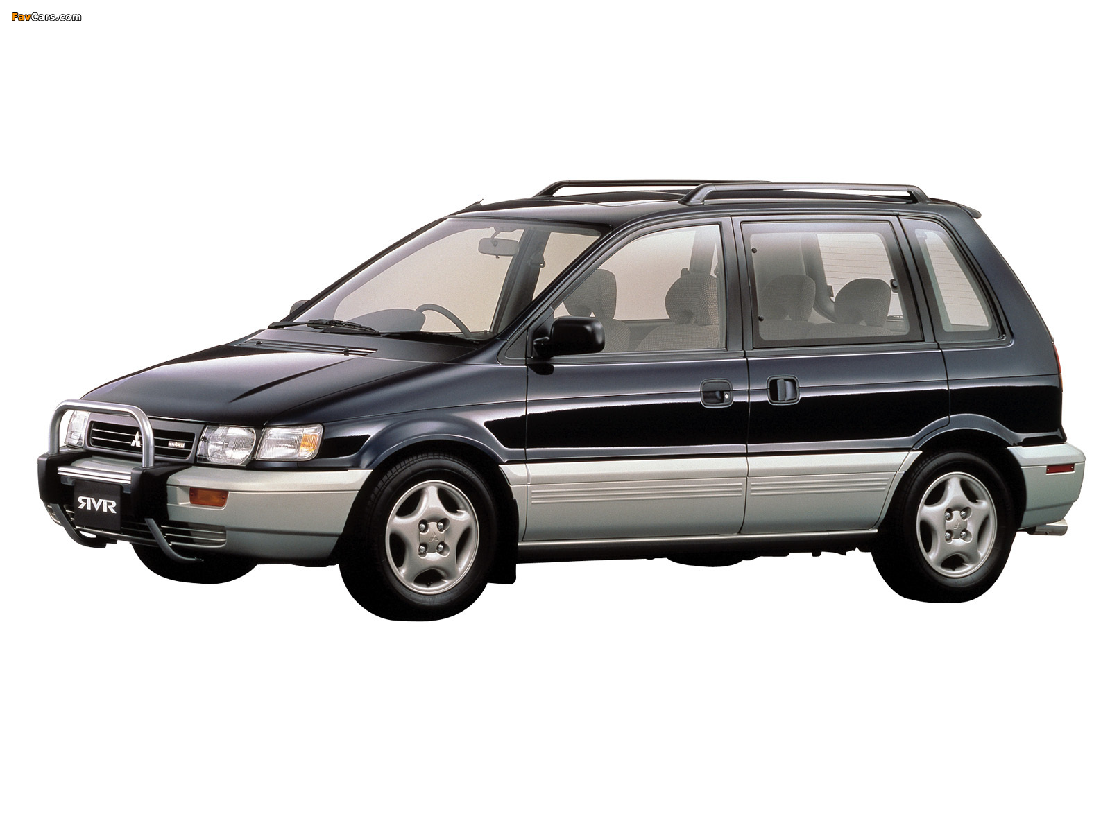 Images of Mitsubishi RVR (N10W) 1991–95 (1600 x 1200)