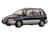 Images of Mitsubishi RVR (N10W) 1991–95