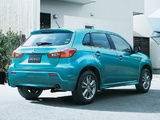 Images of Mitsubishi RVR (GA3W) 2010