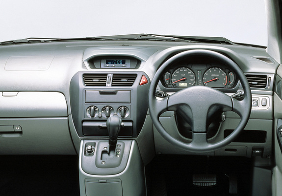 Mitsubishi RVR (N61W) 1997–99 wallpapers