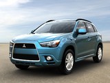 Mitsubishi RVR (GA3W) 2010 wallpapers