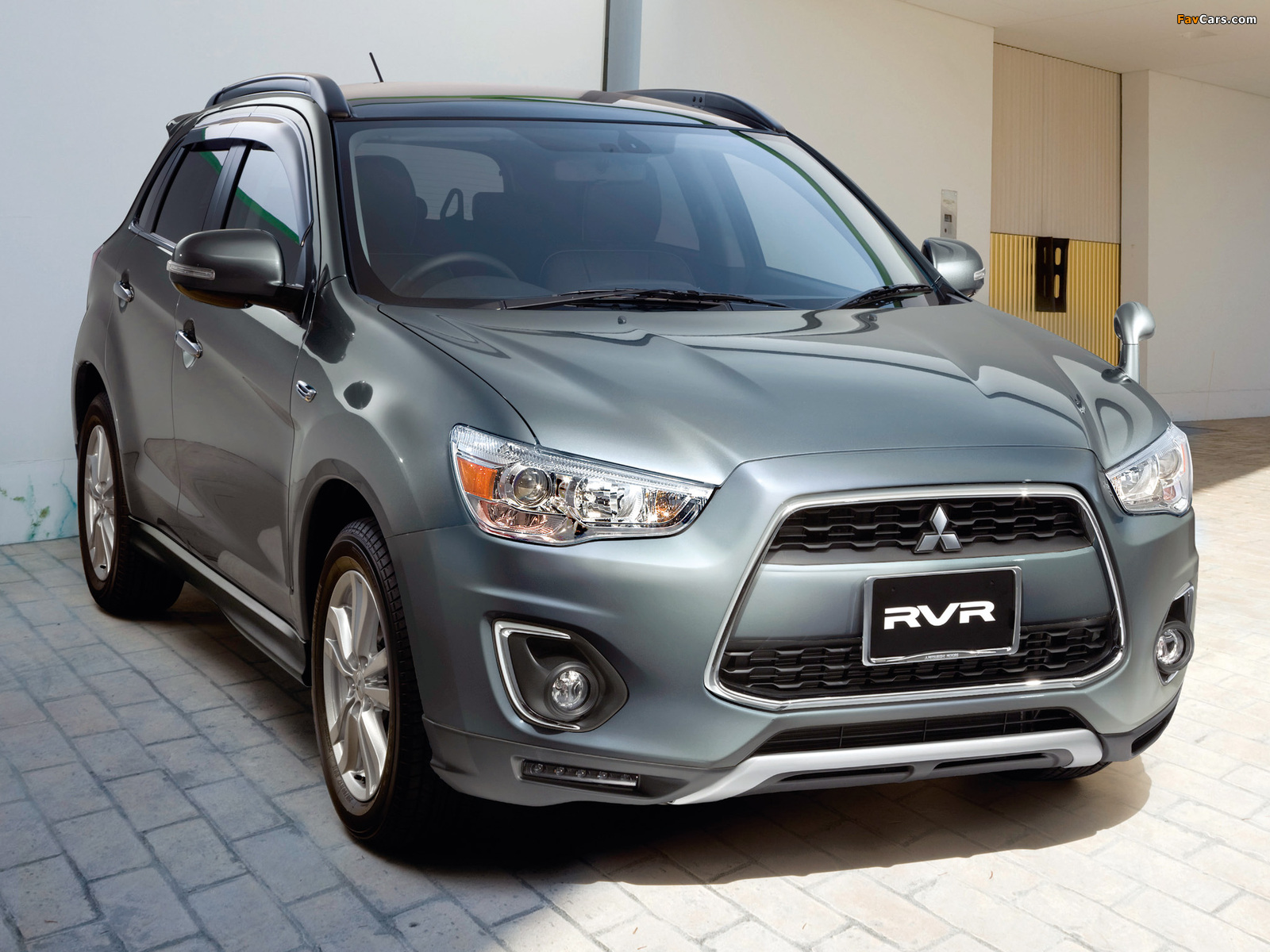 Mitsubishi RVR (GA3W) 2012 wallpapers (1600 x 1200)