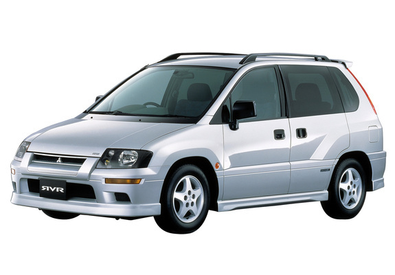 Photos of Mitsubishi RVR (N61W) 1997–99