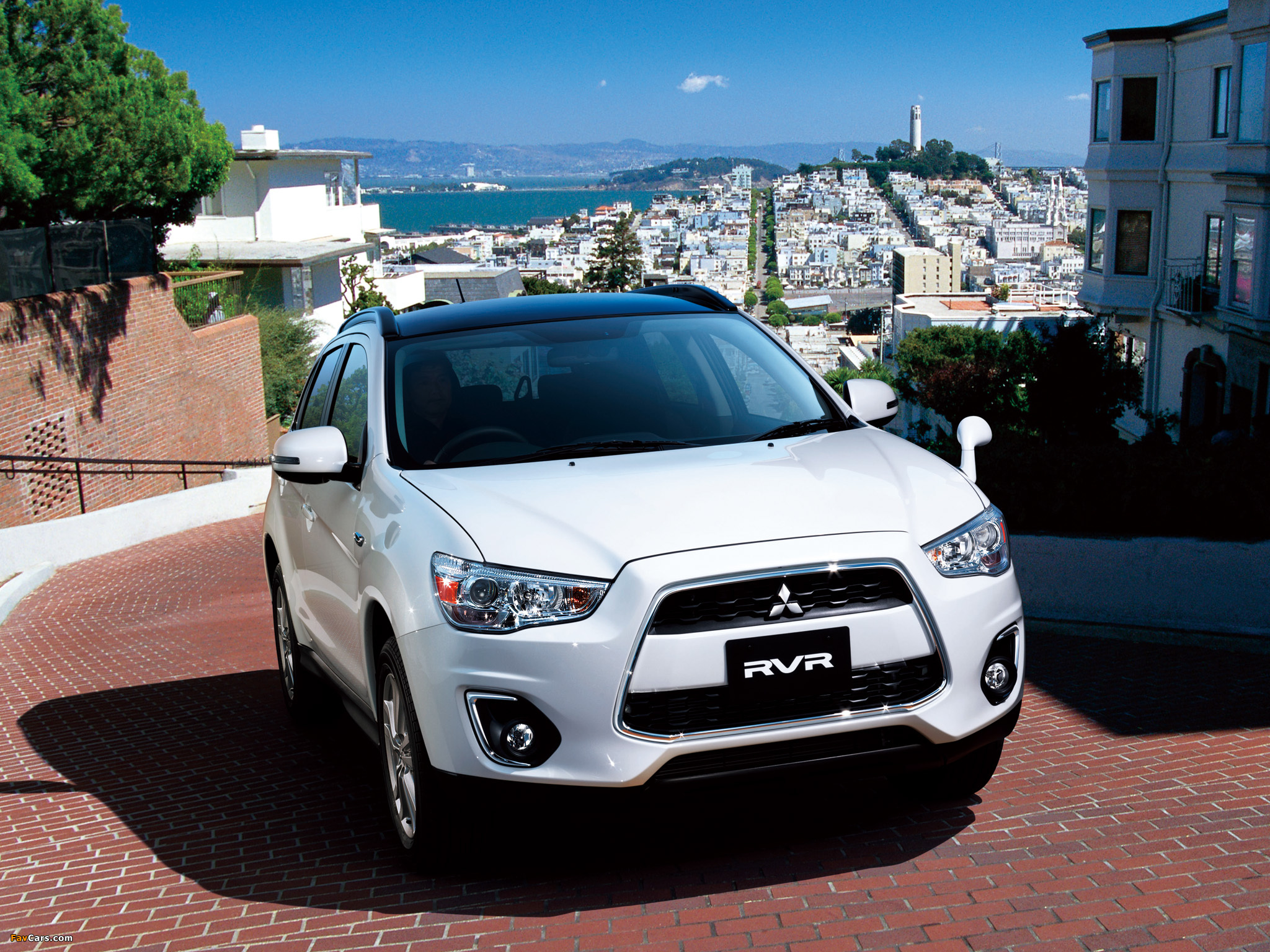 Photos of Mitsubishi RVR (GA3W) 2012 (2048 x 1536)