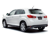 Pictures of Mitsubishi RVR (GA3W) 2012