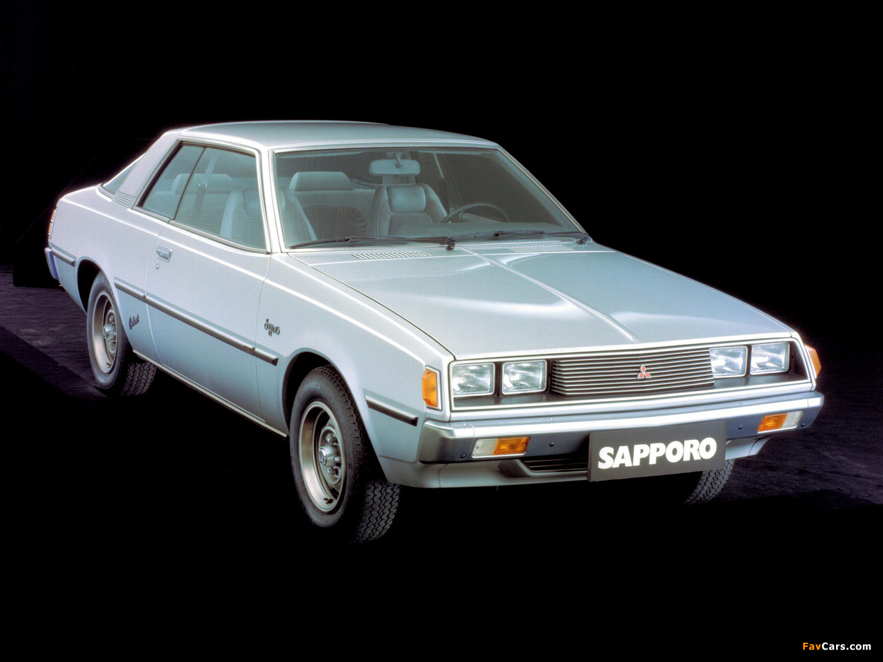 Images of Mitsubishi Sapporo 1979 (1280 x 960)