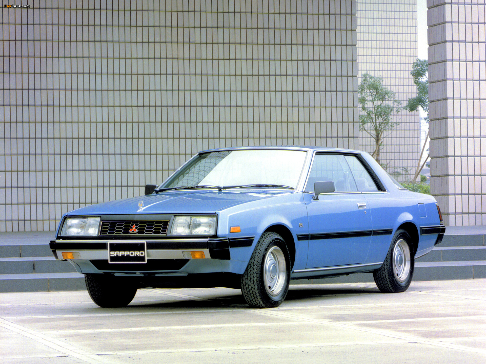 Mitsubishi Sapporo 1980–84 images (1920 x 1440)