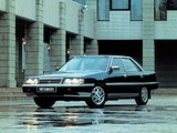 Photos of Mitsubishi Sapporo 1987–90