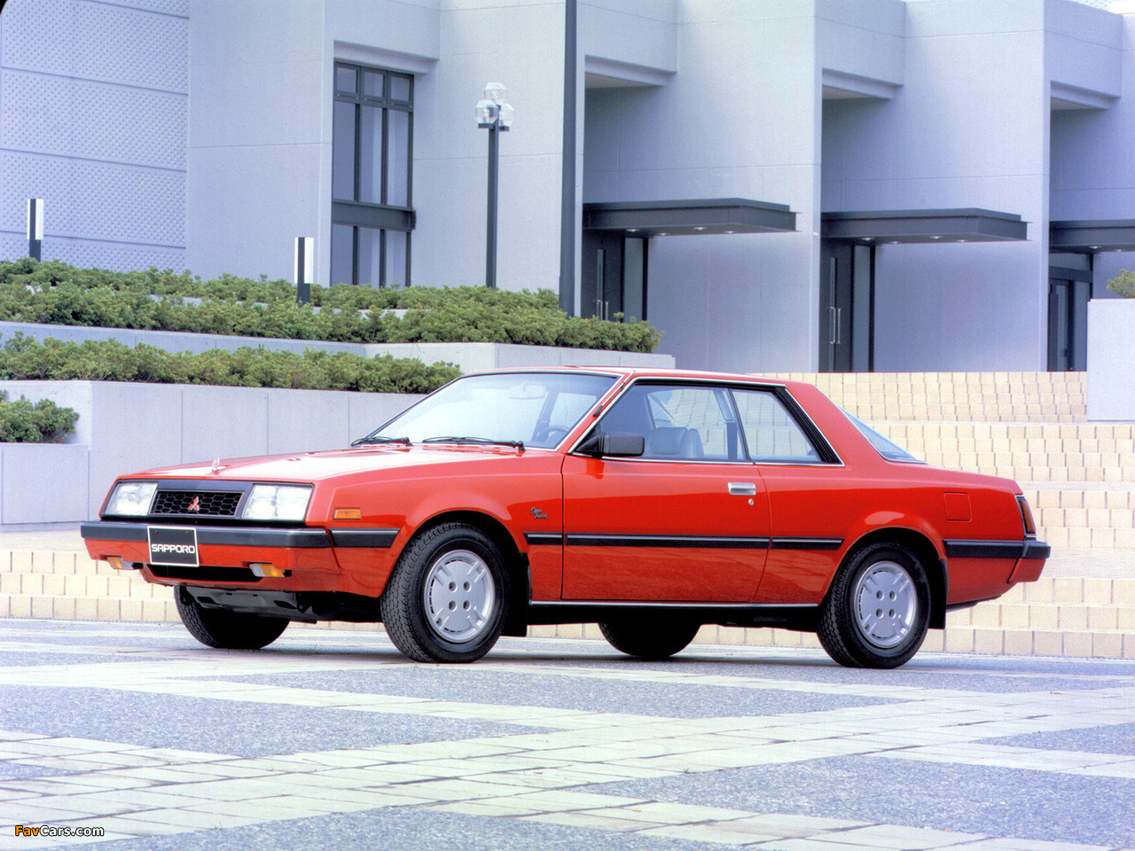 Mitsubishi Sapporo 1980–84 wallpapers (1280 x 960)