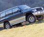 Mitsubishi Shogun 5-door 1997–99 pictures