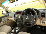 Pictures of Mitsubishi Shogun 5-door 2011