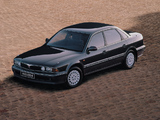 Mitsubishi Sigma 1991–96 pictures