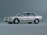 Photos of Mitsubishi Sigma 1991–96