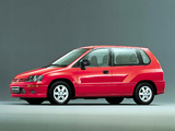 Pictures of Mitsubishi Space Runner (N61W) 1999–2002