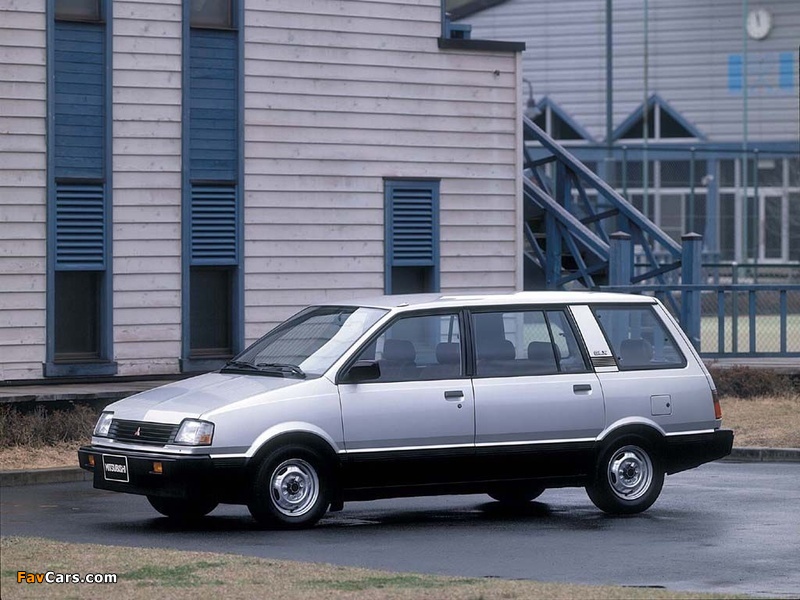 Images of Mitsubishi Space Wagon 1983–92 (800 x 600)