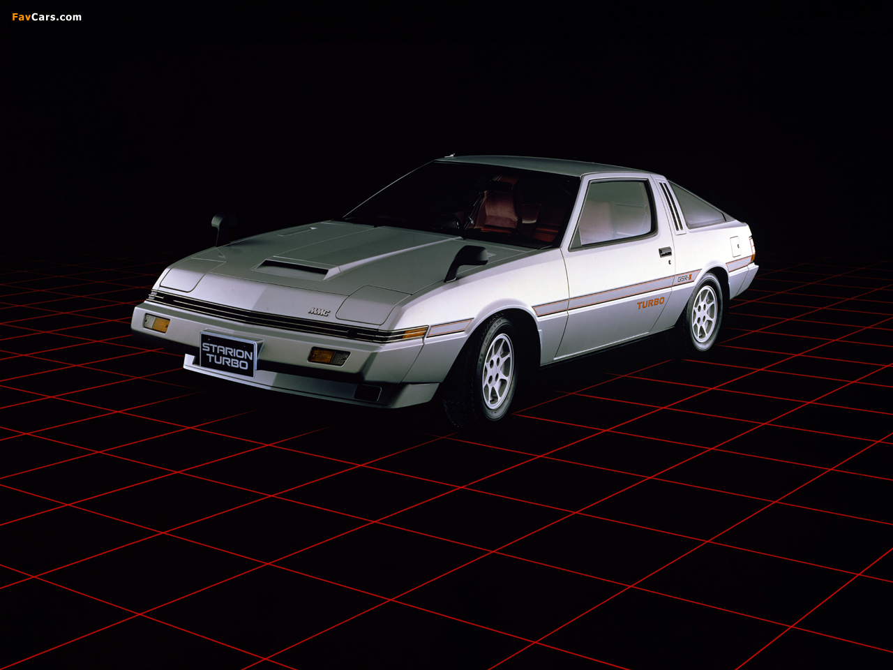 Photos of Mitsubishi Starion Turbo GSR-III 1982–87 (1280 x 960)