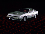 Photos of Mitsubishi Starion Turbo GSR-III 1982–87